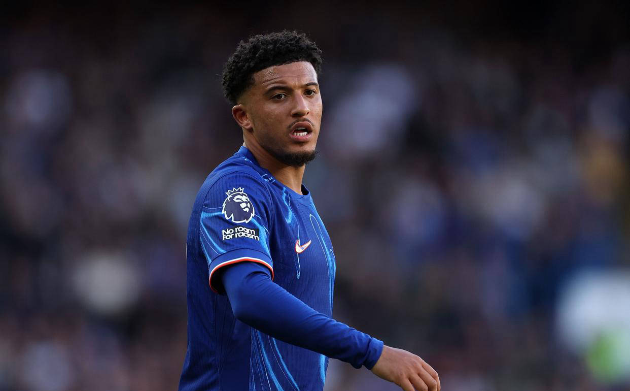 多特蒙德或成桑乔回归德甲的归宿