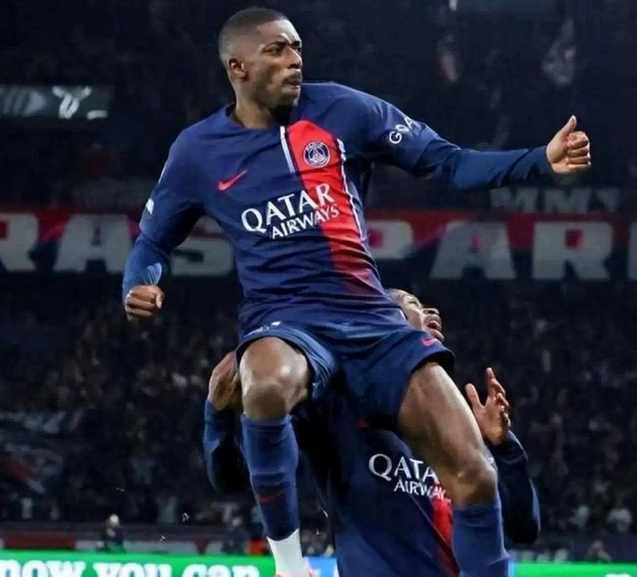 要是大巴黎夺欧冠冠军，登贝莱得金球奖，姆巴佩不得尴尬死啊？