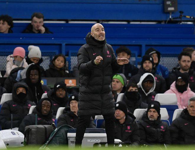 马雷斯卡谈与利物浦之战：承压下仍需赢球