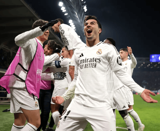 周三011 西甲 皇家马德里VS马洛卡，主场能否继续书写胜利传奇？