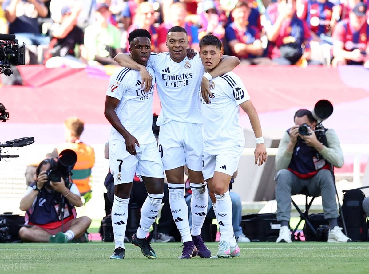 皇马体面认输，请记住5月11日这一天，安切洛蒂已无牌可打