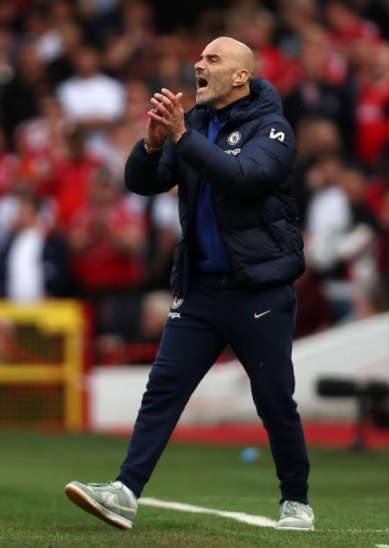 铁卫一剑封喉，切尔西1-0森林，锁定欧冠名额，3天后决赛死磕圆神