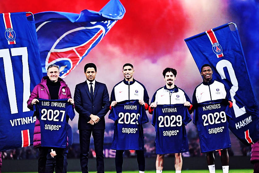 掏钱救死敌！5000万不在话下，欧冠新霸主这格局拉满了！